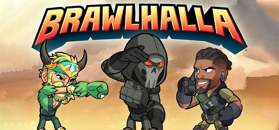 Brawlhalla - Shadow Ops Bundle 